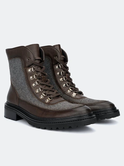 Shop Vintage Foundry Co Men's Orme Boot In Grey