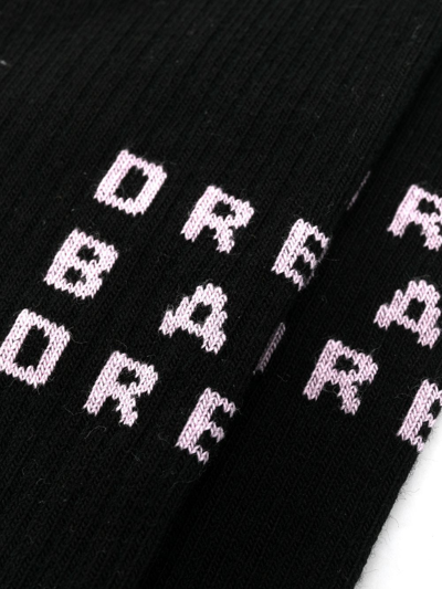 Shop Liberal Youth Ministry Dream Baby Socks In Black