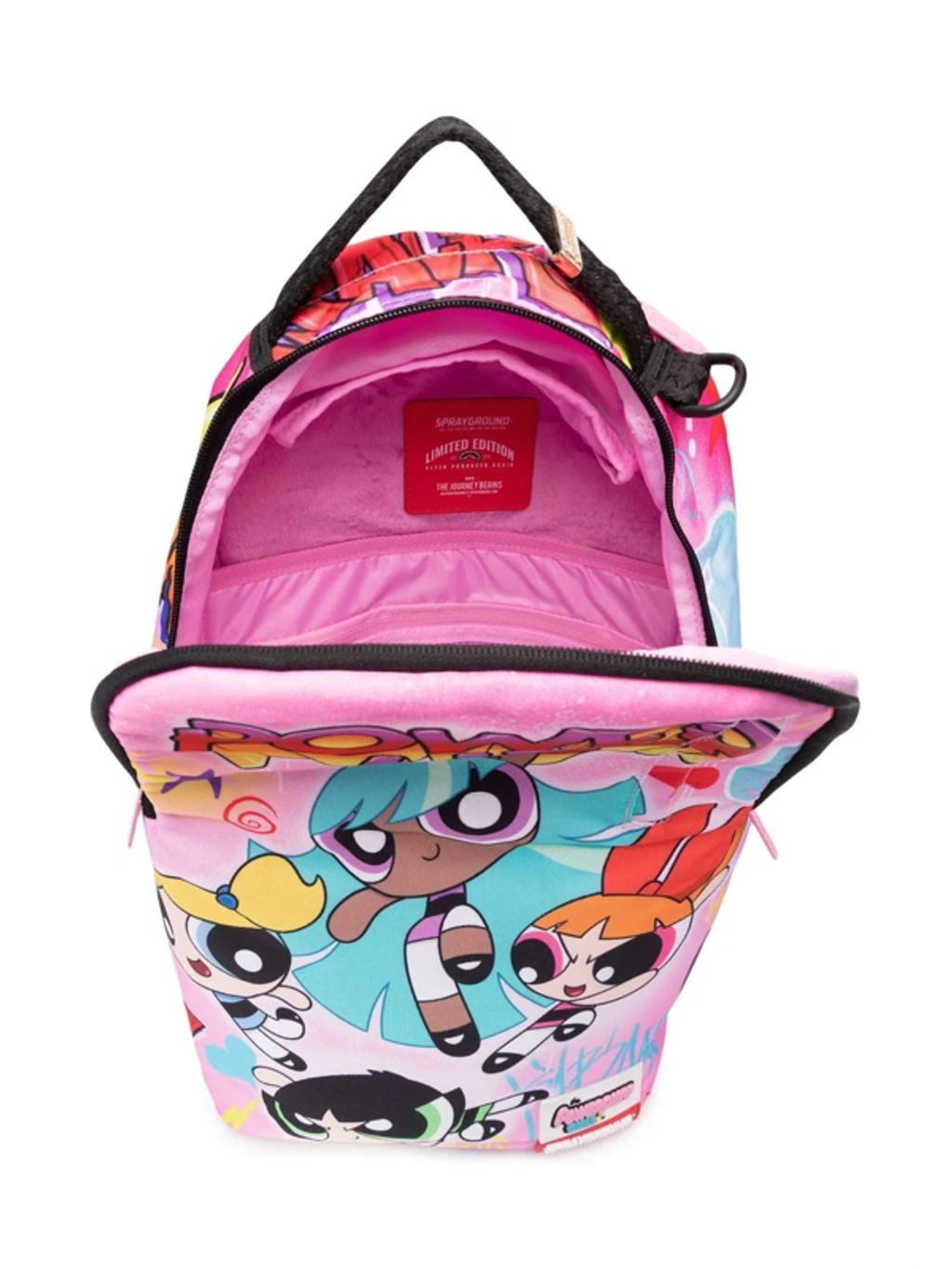 Powerpuff sprayground deals