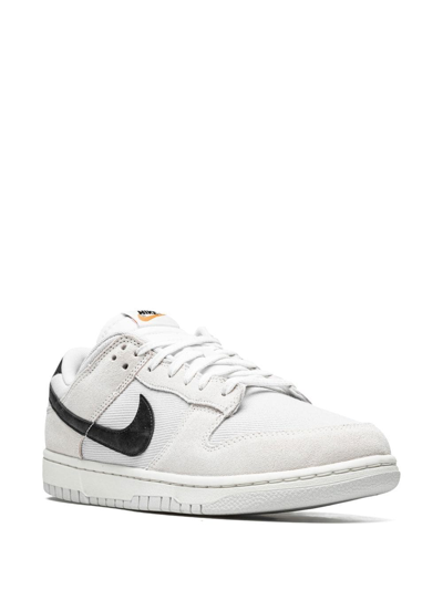 Shop Nike Dunk Low Retro Se "certified Fresh" Sneakers In White