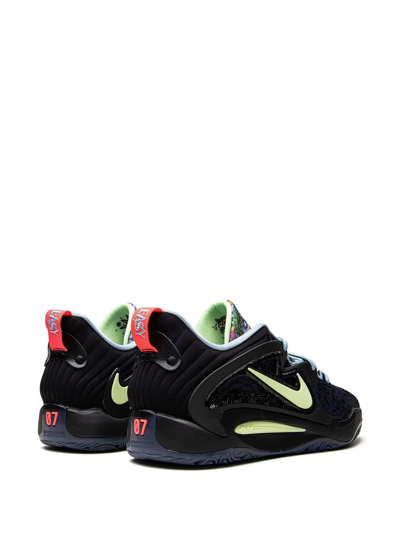 Nike Kd 15 Low-top Sneakers In Black