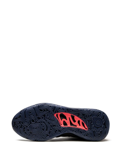 Nike Kd 15 Low-top Sneakers In Black