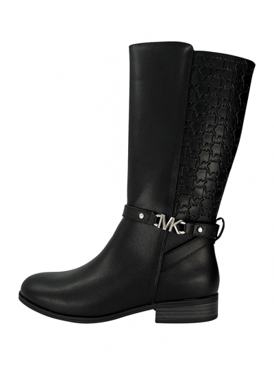 Michael Kors Kids Boots For Girls In Black | ModeSens