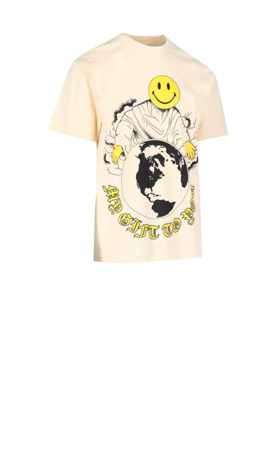 Shop Market X Smiley® Printed T-shirt