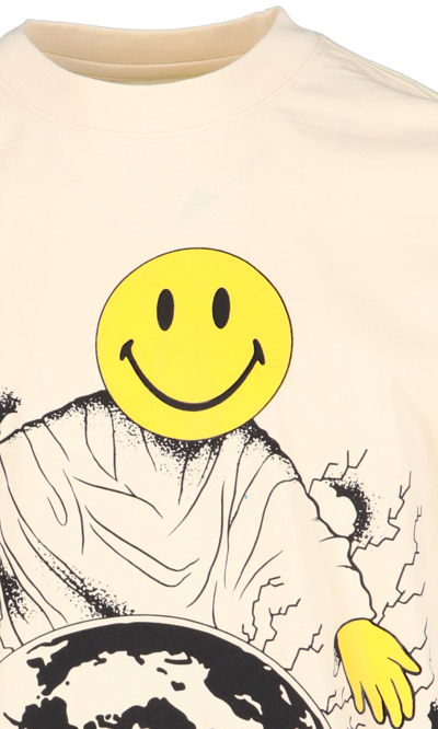 Shop Market X Smiley® Printed T-shirt