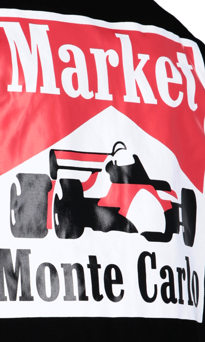 Shop Market 'coach Logo Racing' Jacket