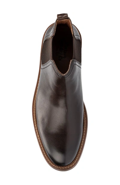 Shop Vintage Foundry Martin Chelsea Boot In Brown