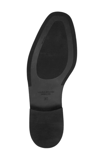 Vagabond Shoemakers Percy Chelsea Boot In Black Leather