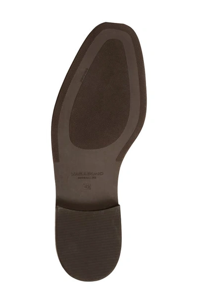 Vagabond Shoemakers Percy Chelsea Boot In Java Suede