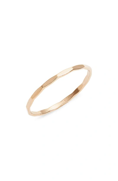 Shop Set & Stones Cass Ring In Gold