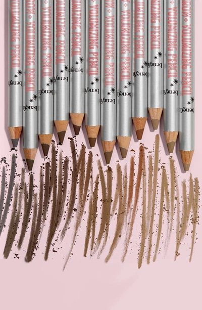 Shop Benefit Cosmetics Gimme Brow+ Volumizing Fiber Eyebrow Pencil, 0.04 oz In Shade 4.5