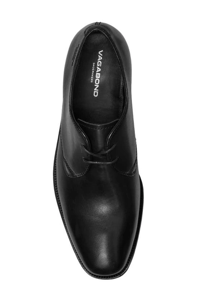 Shop Vagabond Shoemakers Percy Derby In Black