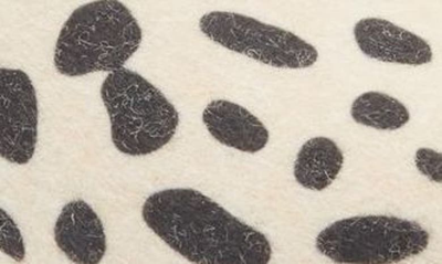 Shop Toni Pons Maui Wool Blend Clog In Topos Dots