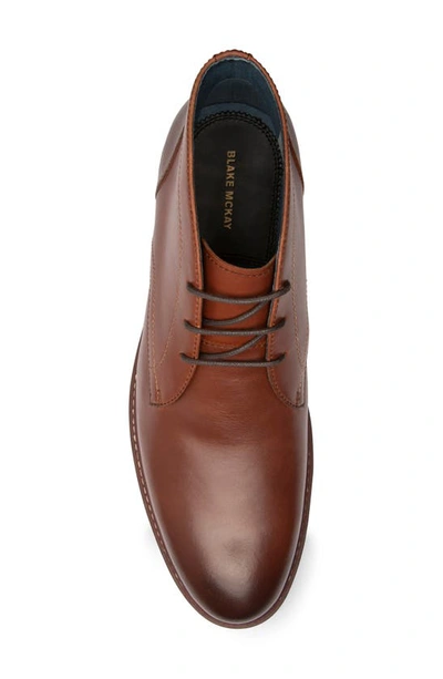 Blake Mckay Alder Chukka Boot In Tan