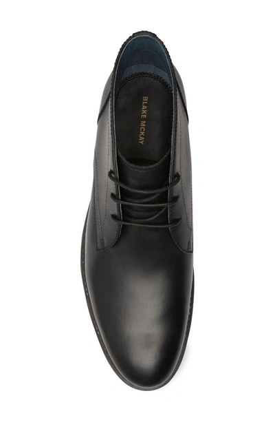 Blake Mckay Alder Chukka Boot In Black