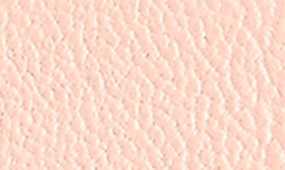 Royce New York Personalized Rfid Leather Card Case In Light Pink- Deboss