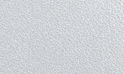 Royce New York Personalized Rfid Leather Card Case In Silvereboss