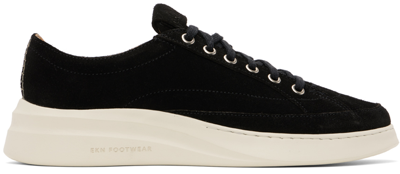 Ekn Black Lotus Sneakers In Lo-02-le-03-aw21