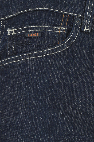 Hugo Boss Denim Jeans Blue Boss Uomo 36 | ModeSens