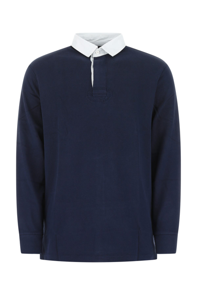 Polo Ralph Lauren Dark Blue Cotton Sweatshirt Nd Uomo Xl | ModeSens