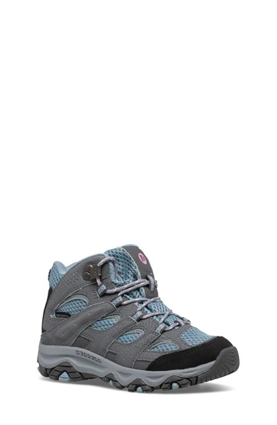Merrell Moab 3 Waterproof Mid Hiking Shoe In Altitude