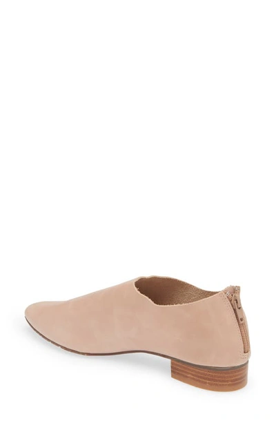 Shop Chocolat Blu Emily Loafer In Latte Leather
