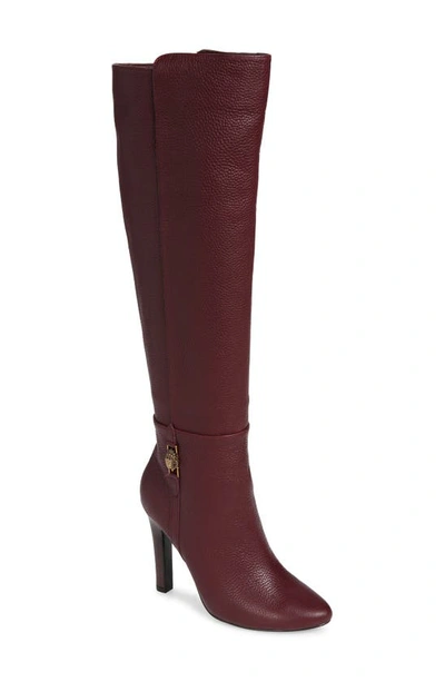 KURT GEIGER SHOREDITCH OVER THE KNEE BOOT 