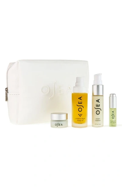 Shop Osea Bestsellers Discovery Set $70 Value