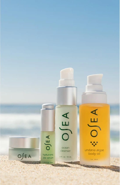Shop Osea Bestsellers Discovery Set $70 Value
