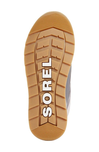 Shop Sorel Whitney™ Ii Short Waterproof Insulated Boot In Vapor/ Pulse