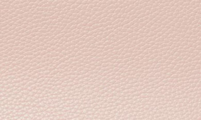 Shop Kate Spade Hudson Pebble Leather Medium Convertible Shoulder Bag In French Rose