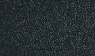Shop Kusshi Signature Leather Makeup Bag In Black Leather/ Leopard