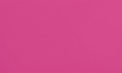 Kusshi Vacationer Makeup Bag In Hot Pink/ Teal