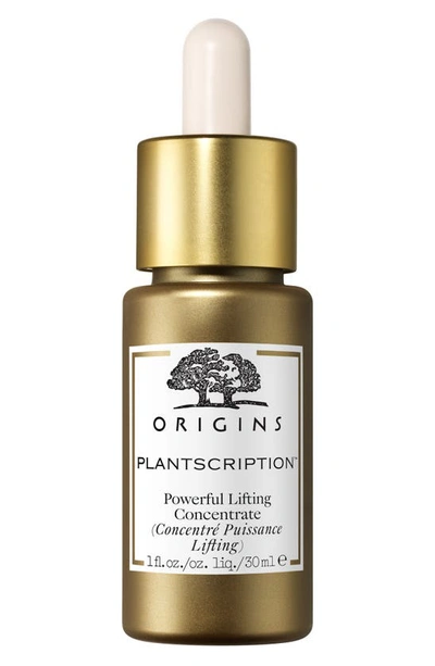 Shop Origins Plantscriptions™ Powerful Lifting Concentrate Facial Serum
