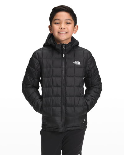 The North Face Kids' Thermoball Eco Puffer Jacket, Sizes Xxs-xl In Black |  ModeSens