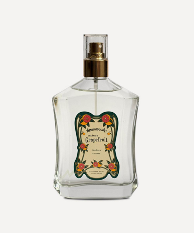 GRANADO GRANADO WOMEN'S GERANIO & GRAPEFRUIT EAU DE COLOGNE 300ML - LUXURY UNISEX PERFUME 