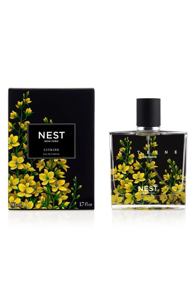 Shop Nest Fragrances Citrine Eau De Parfum Spray