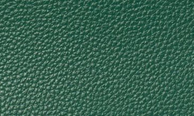 Shop Kate Spade Hudson Pebble Leather Medium Convertible Shoulder Bag In Arugula