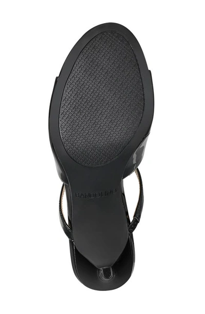 Shop Bandolino Mizelle Sandal In Black