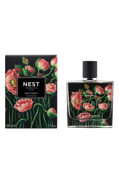Shop Nest Fragrances Wild Poppy Eau De Parfum