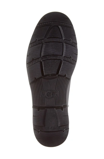 Ugg Women's Droplet Lug-sole Waterproof Rain Boots In Wild Dove