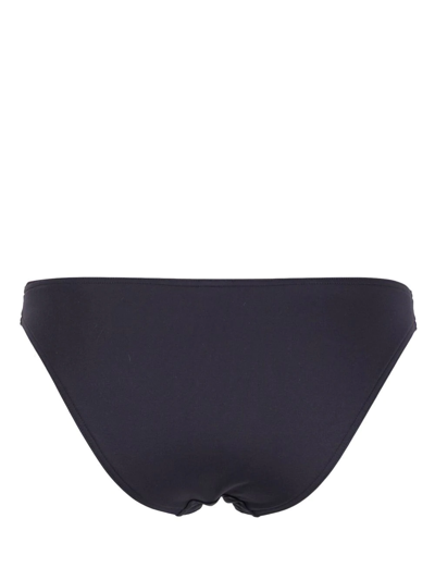 Shop Eres Fripon Full Coverage Bikini Bottoms In Blue