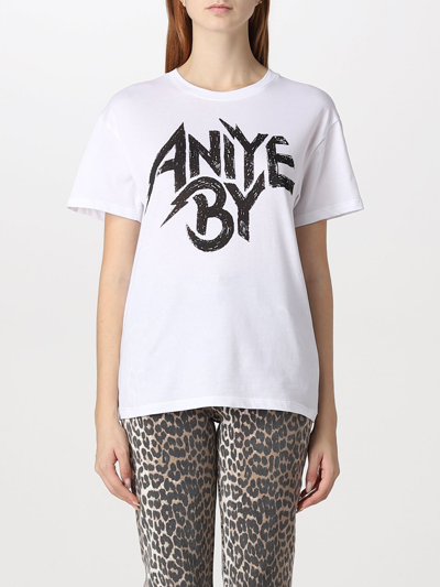 Shop Aniye By T-shirt  Woman In White