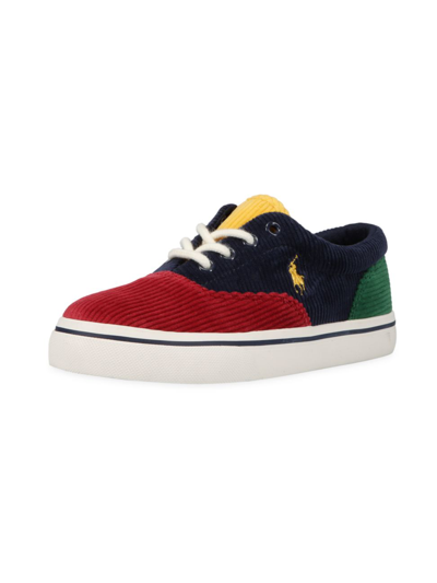 Junior ralph lauren hot sale shoes