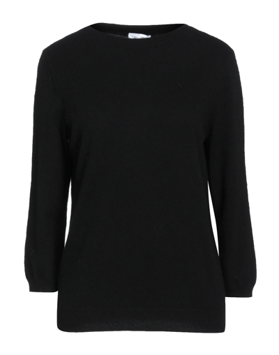 Shop Spadalonga Sweaters In Black