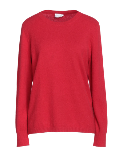 Shop Spadalonga Sweaters In Red