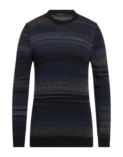 Shop John Barritt Sweaters In Black
