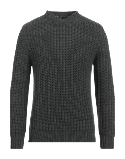 Shop H67 Man Sweater Grey Size S Wool, Viscose, Nylon, Cashmere