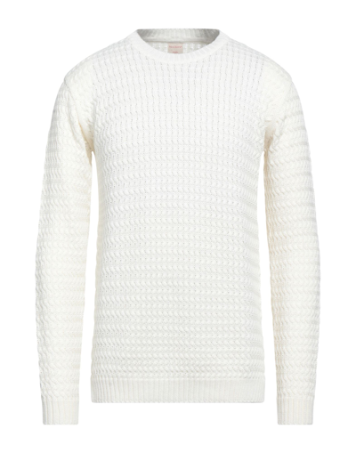 Shop Bicolore® Sweaters In Ivory