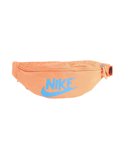 Shop Nike Bum Bags In Orange